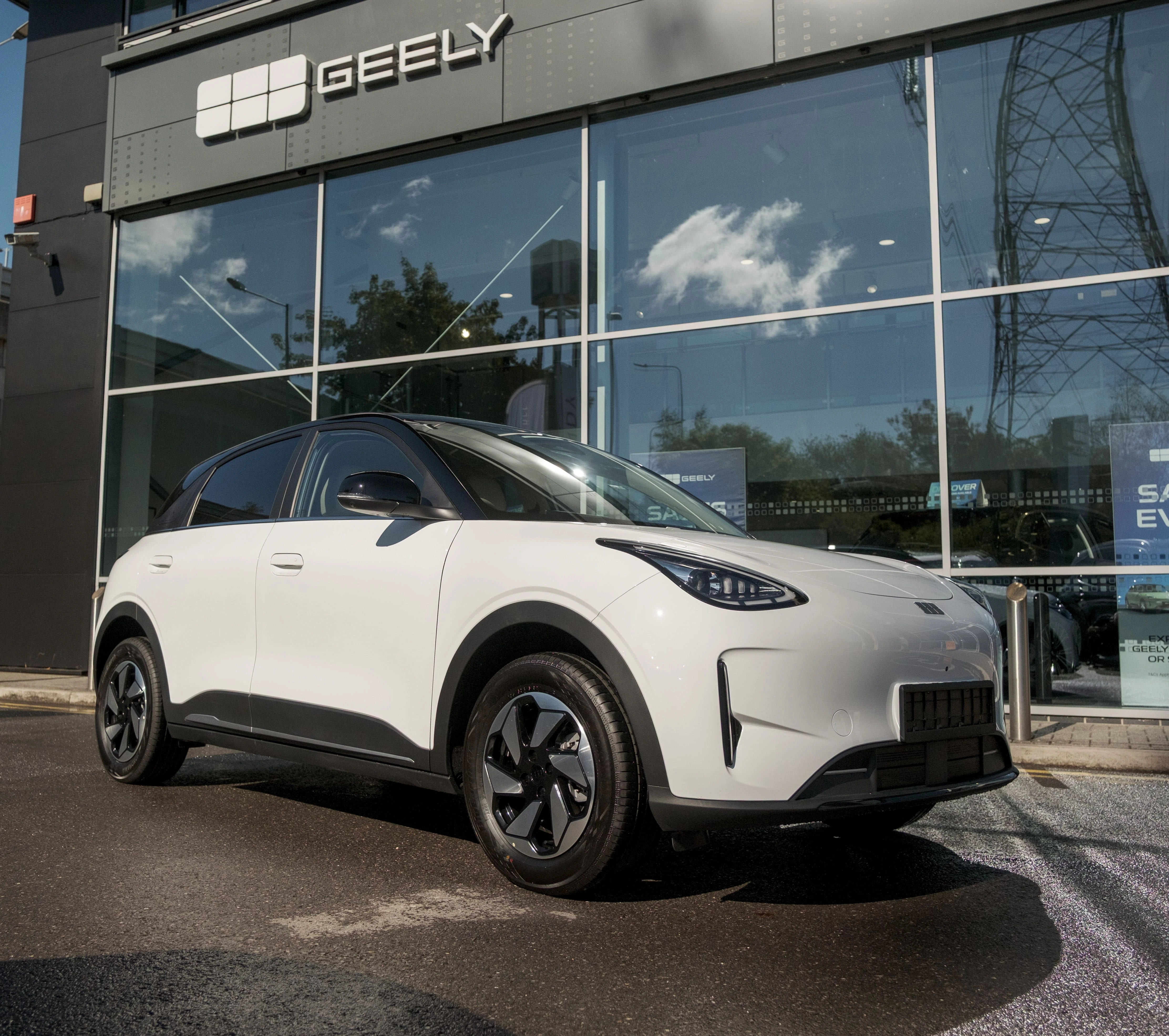 Go Further, Charge Faster